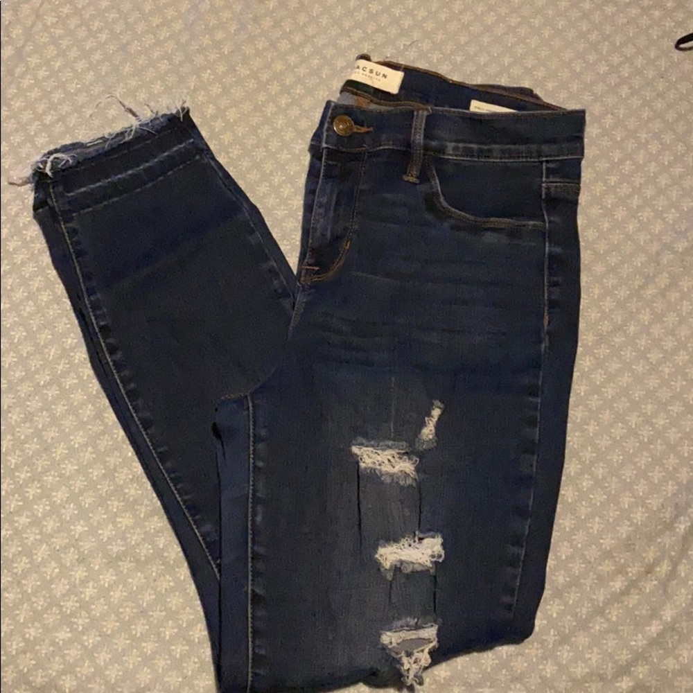 Pacsun Ankle Jegging